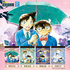 Detective Conan Memo Pad Series (3rd Edition)
