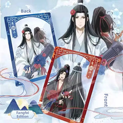 Mo Dao Zu Shi Jinse Edition Collectible Card, Ornament & Pendant