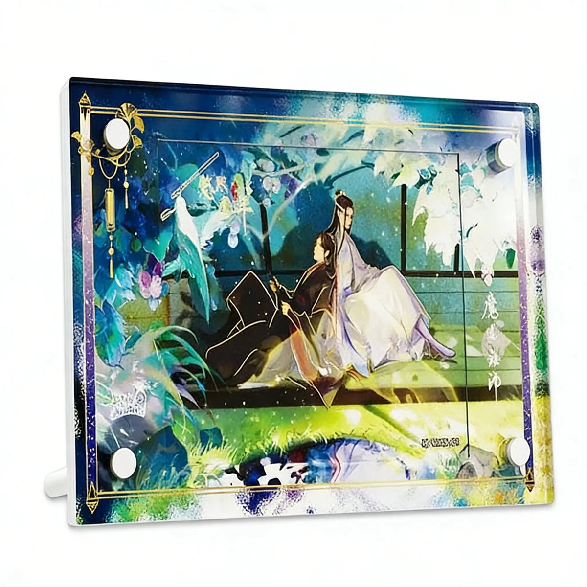K9 Museum Mo Dao Zu Shi Leisure Time Collection Card