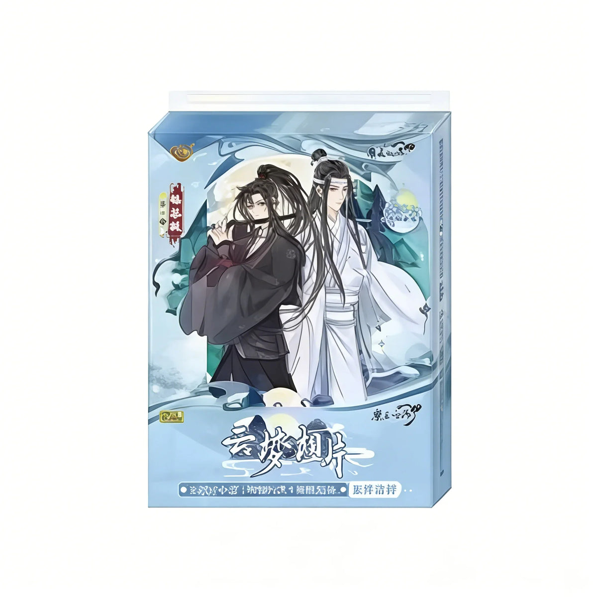 Mo Dao Zu Shi Jinse Edition Collectible Card, Ornament & Pendant