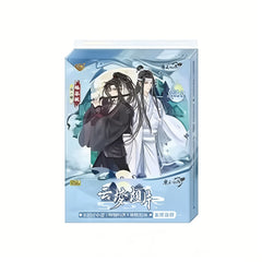 Mo Dao Zu Shi Jinse Edition Collectible Card, Ornament & Pendant