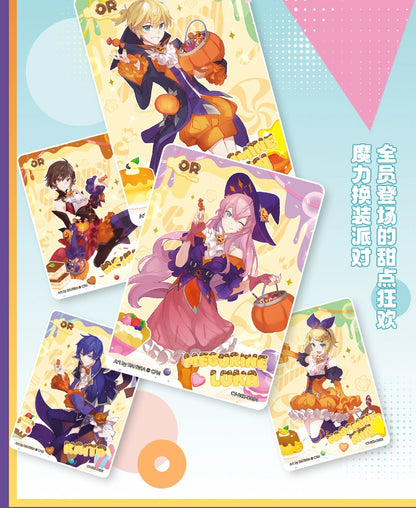 Hatsune Miku|Shining Superstar Series Collectible Cards