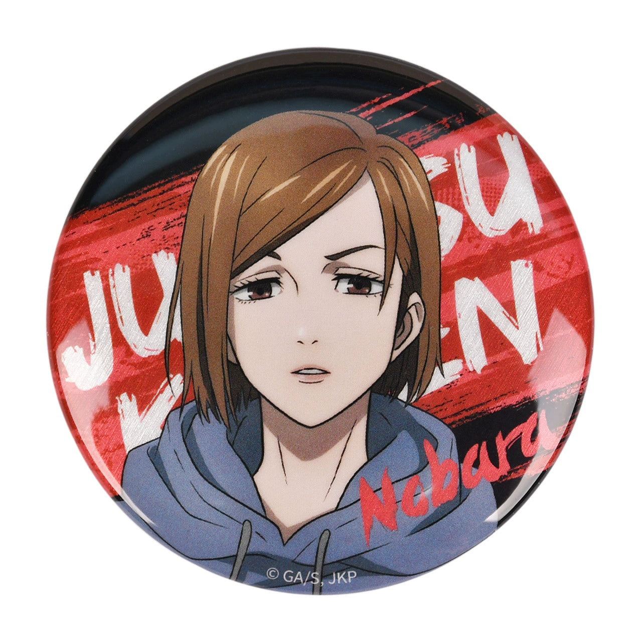 JJK丨Five Wufu Heihui badges