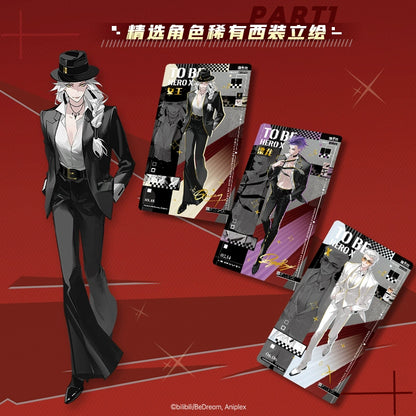 To Be Hero X | Acrylic Stand Collection Cards