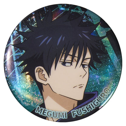 JJK丨Laser badge five Wu Fu expansion phase real person Qihai Jianren