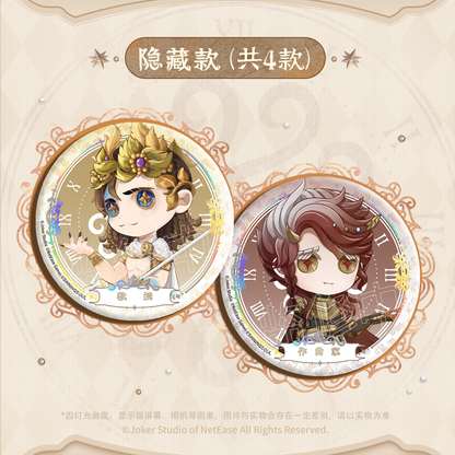 Identity V| Round Badge Collection