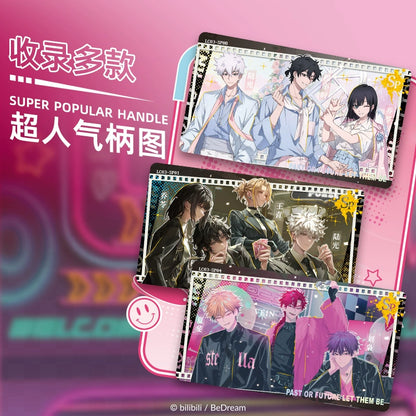 Link Click丨Future Time Collection Card