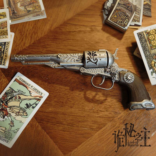 LOTM丨Limited Revolver Model  Klein’s Death Bell