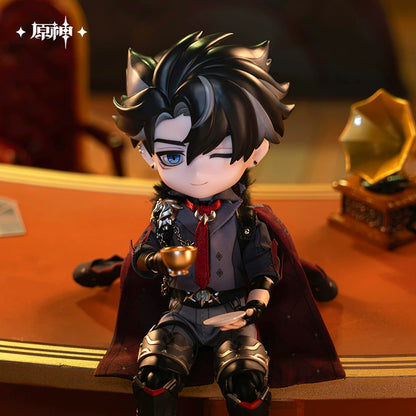 Genshin Impact丨 Change Series Action Figure Wriothesley Outfit
