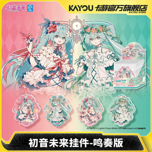 Hatsune Miku|Resounding Melody Series Charms
