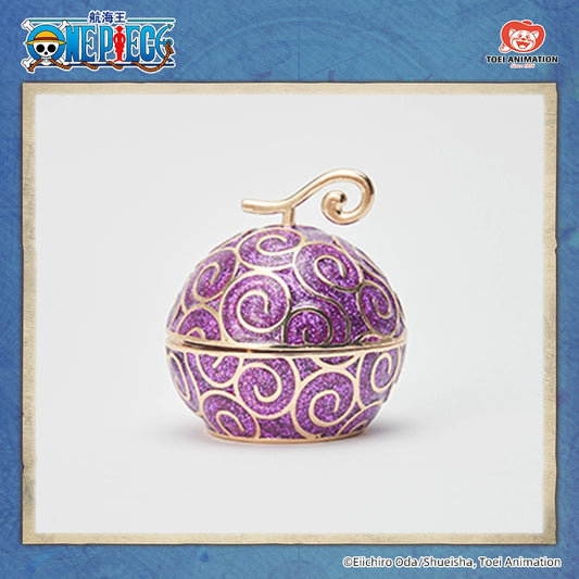 One Piece 丨 Devil Fruit Storage Box