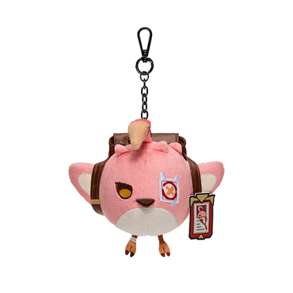 Genshin Impact丨Kakukuku Series Talking Plush Keychain – Eifa