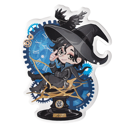 LOTM丨Amon Merch Set – Angel of Time Series (Badge / Magnet / Grip)