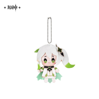 Genshin Impact丨Genshin Theme Series Plush Finger Puppet Keychain