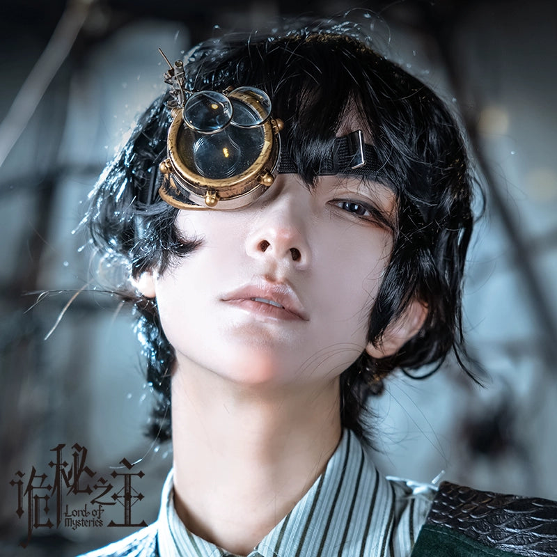LOTM丨Monocle  Amon Series Steampunk Monocle