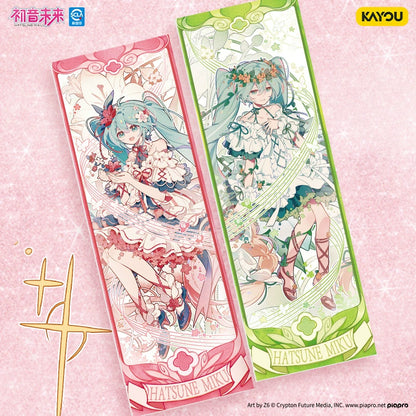 Hatsune Miku|Spring Concerto Series Holographic Tickets