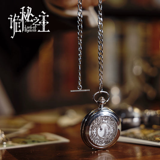LOTM丨Pocket Watch  Klein Collection with Bracelet
