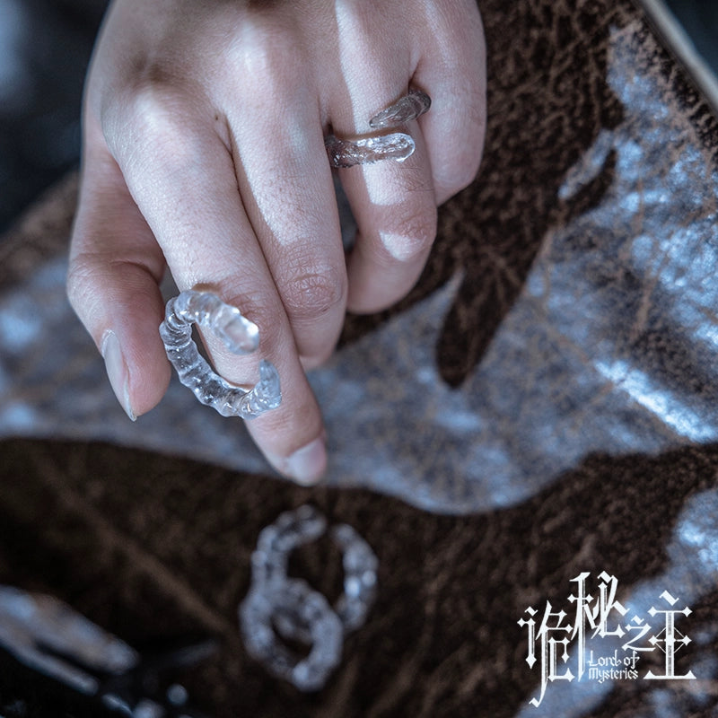 LOTM丨Resin Ring  Amon Series Worm of Time