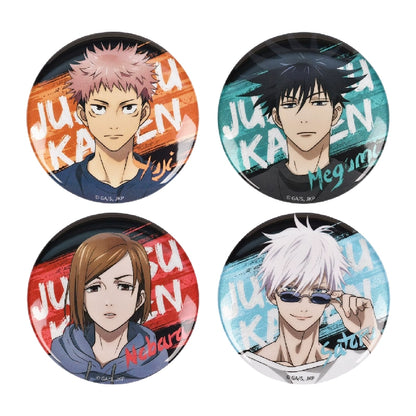 JJK丨Five Wufu Heihui badges