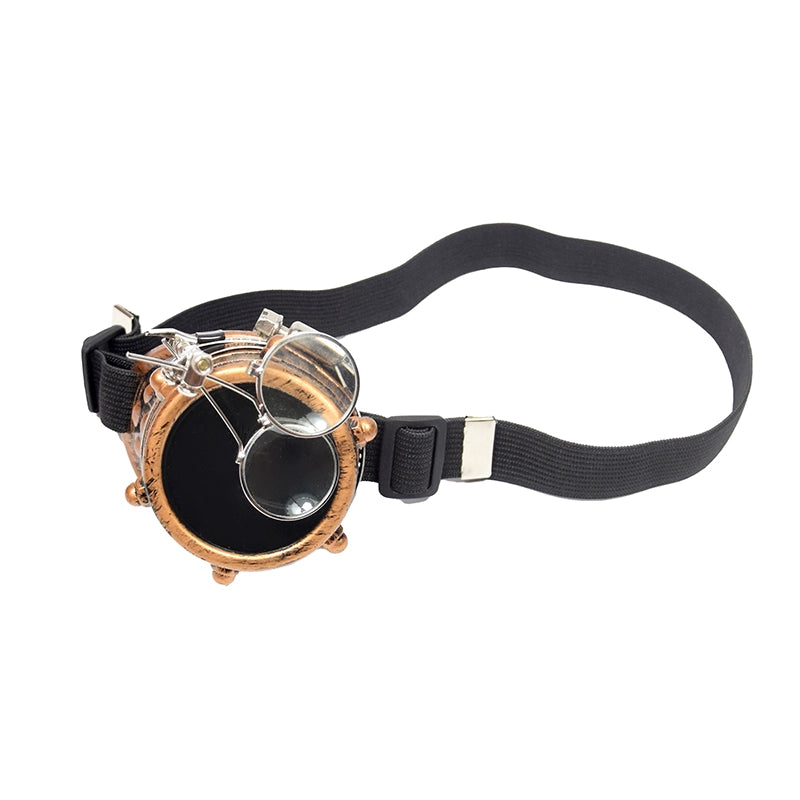 LOTM丨Monocle  Amon Series Steampunk Monocle