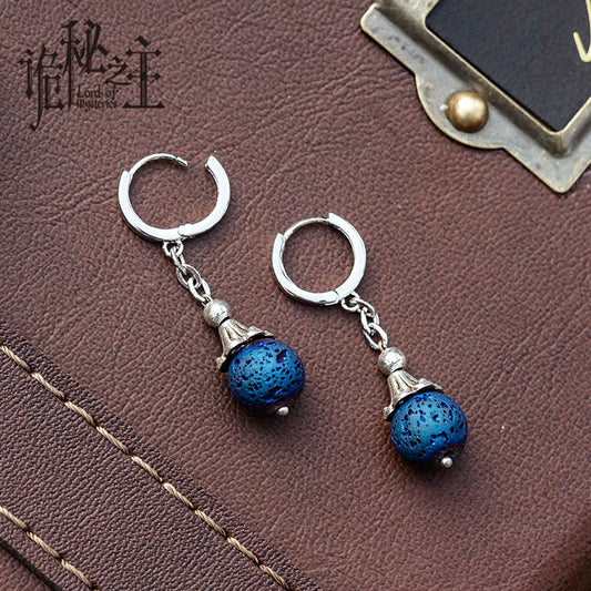LOTM丨Stone Earrings  Fulce Series Spiritual World Shuttle