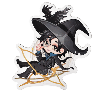 LOTM丨Amon Merch Set – Angel of Time Series (Badge / Magnet / Grip)