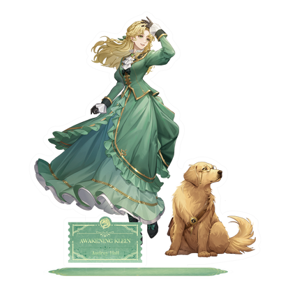 LOTM丨Klein Stand – Awakening Series