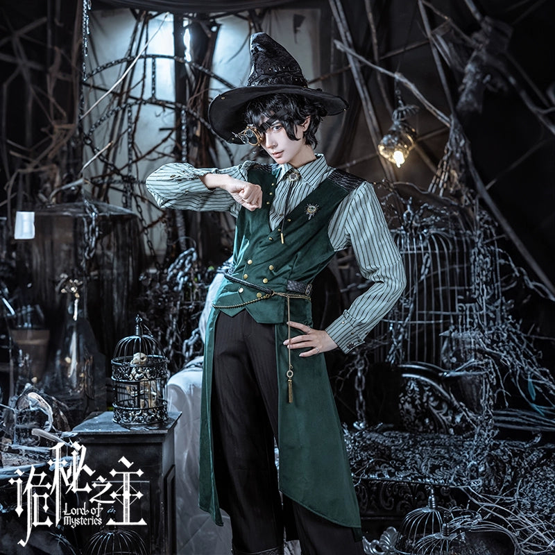 LOTM丨Monocle  Amon Series Steampunk Monocle