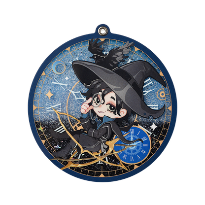 LOTM丨Amon Merch Set – Angel of Time Series (Badge / Magnet / Grip)