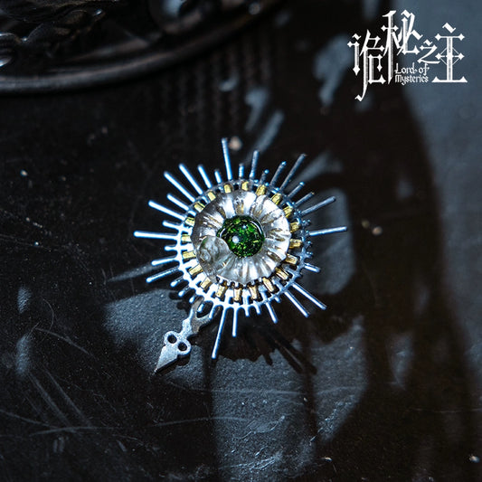 LOTM丨Pointer Brooch  Amon Series “Worm of Time”