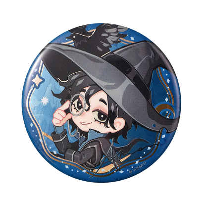 LOTM丨Amon Merch Set – Angel of Time Series (Badge / Magnet / Grip)