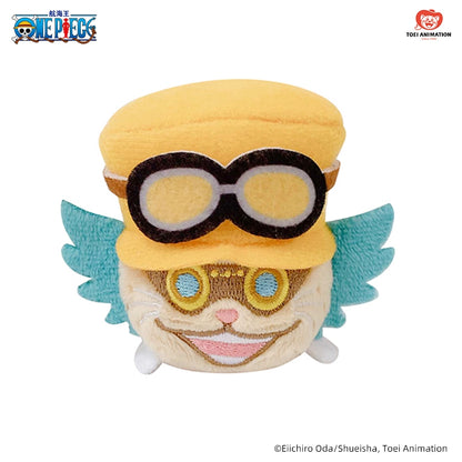 One Piece 丨 Palm - sized Plush Doll