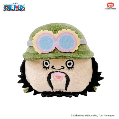 One Piece 丨 Palm - sized Plush Doll