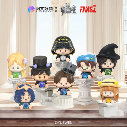 LOTM丨Klein Chibi Blind Box – Star Companions Series