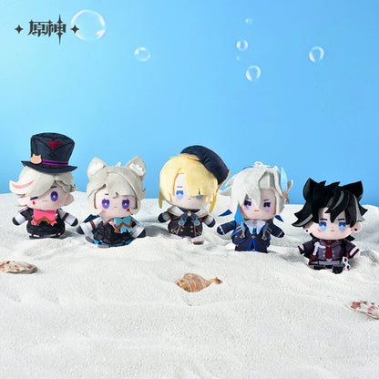 Genshin Impact丨Genshin Theme Series Plush Finger Puppet Keychain