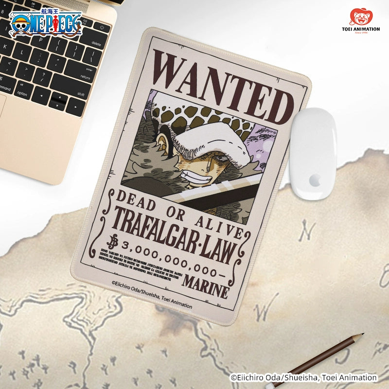 One Piece 丨Straw Hat Series Mouse Pad / Desk Mat