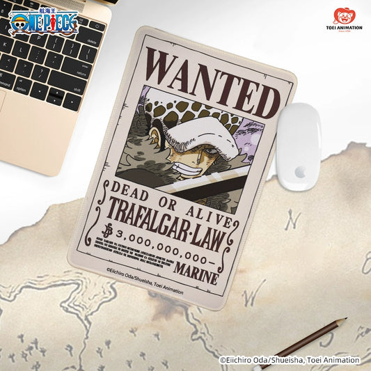 One Piece 丨Straw Hat Series Mouse Pad / Desk Mat