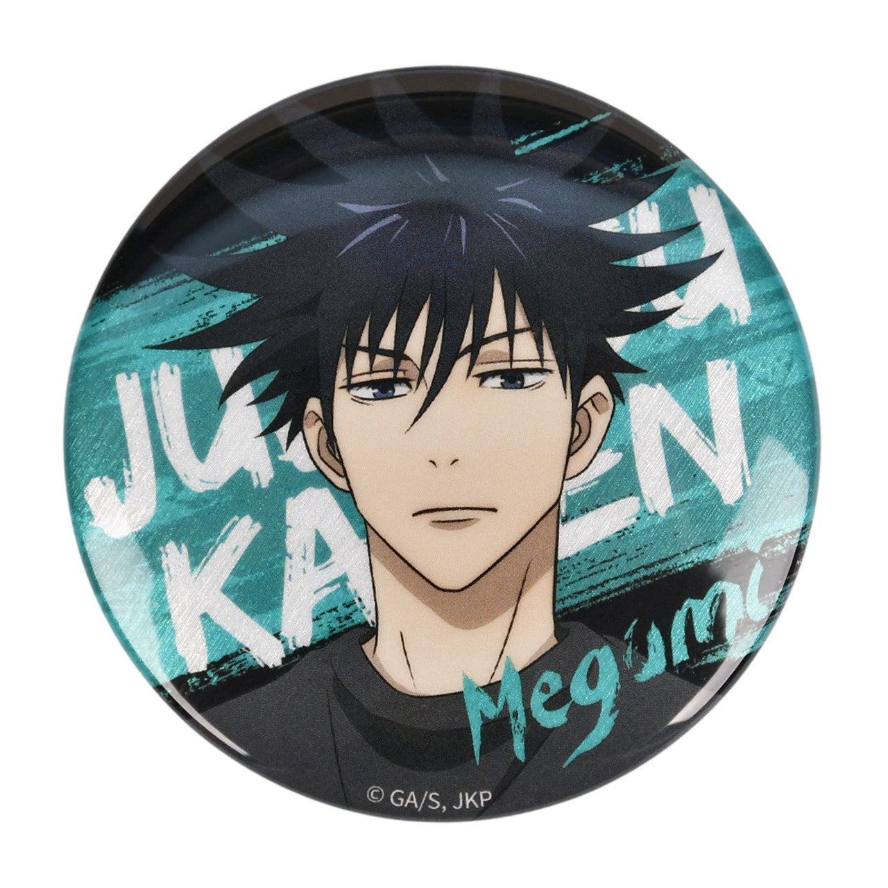 JJK丨Five Wufu Heihui badges