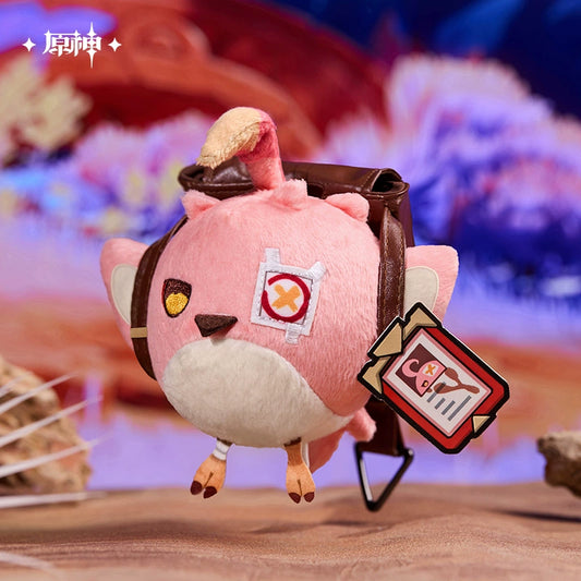 Genshin Impact丨Kakukuku Series Talking Plush Keychain – Eifa