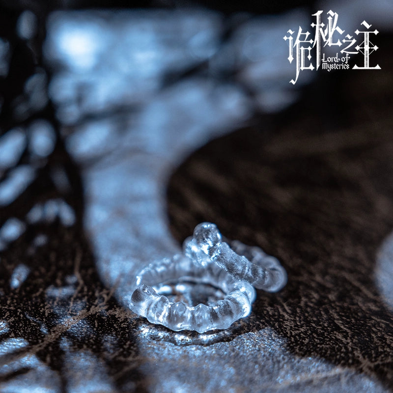 LOTM丨Resin Ring  Amon Series Worm of Time