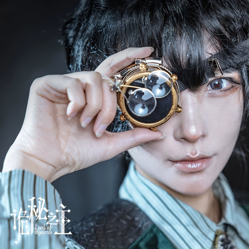 LOTM丨Monocle  Amon Series Steampunk Monocle