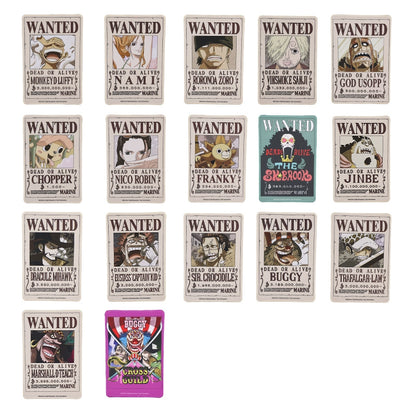 One Piece 丨Straw Hat Series Mouse Pad / Desk Mat
