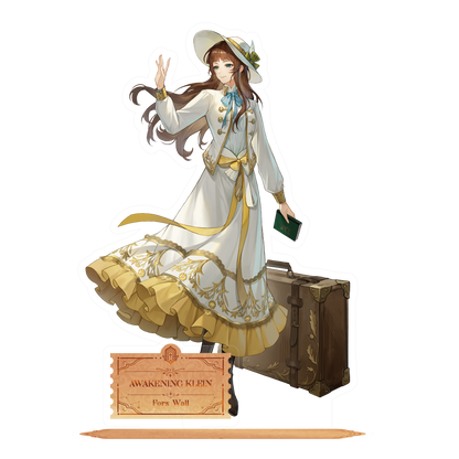 LOTM丨Klein Stand – Awakening Series