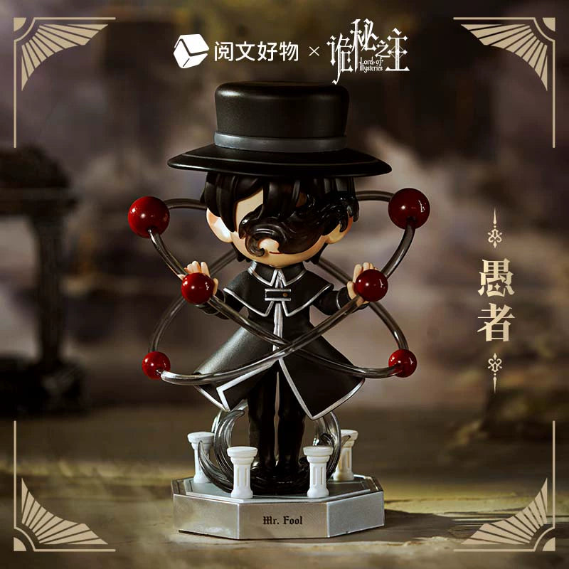 LOTM丨Figure Blind Box  Road of Fate Series (Character Collectible)
