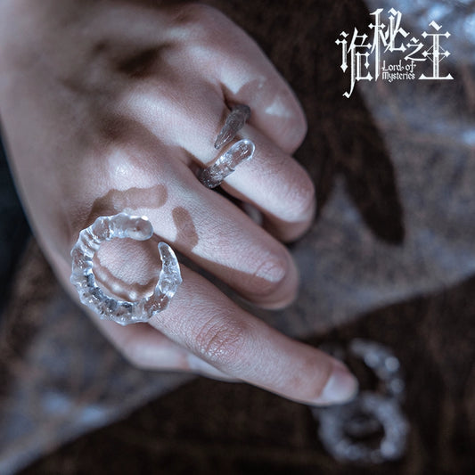 LOTM丨Resin Ring  Amon Series Worm of Time