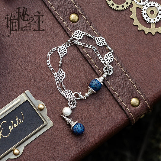 LOTM丨Silver Bracelet  Fulce Series Spiritual World Shuttle