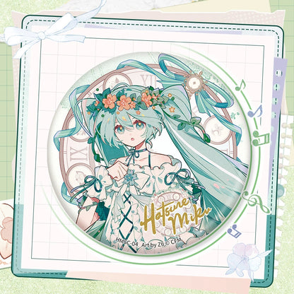 Hatsune Miku|Spring Concerto Series Badges