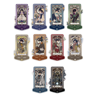LOTM丨Rotating Stand  Klein Oracle Series