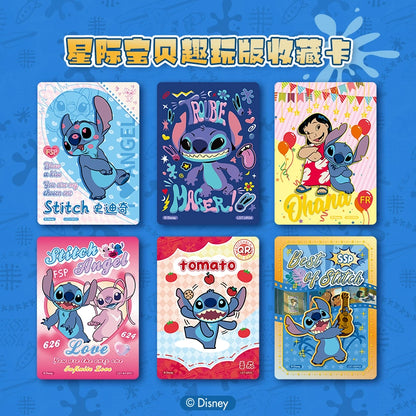 Disney丨Stitch & Friends Blind Box Series