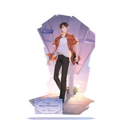 LOTM丨Klein Stand – Awakening Series